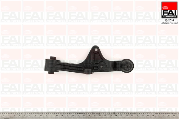 Control/Trailing Arm, wheel suspension
